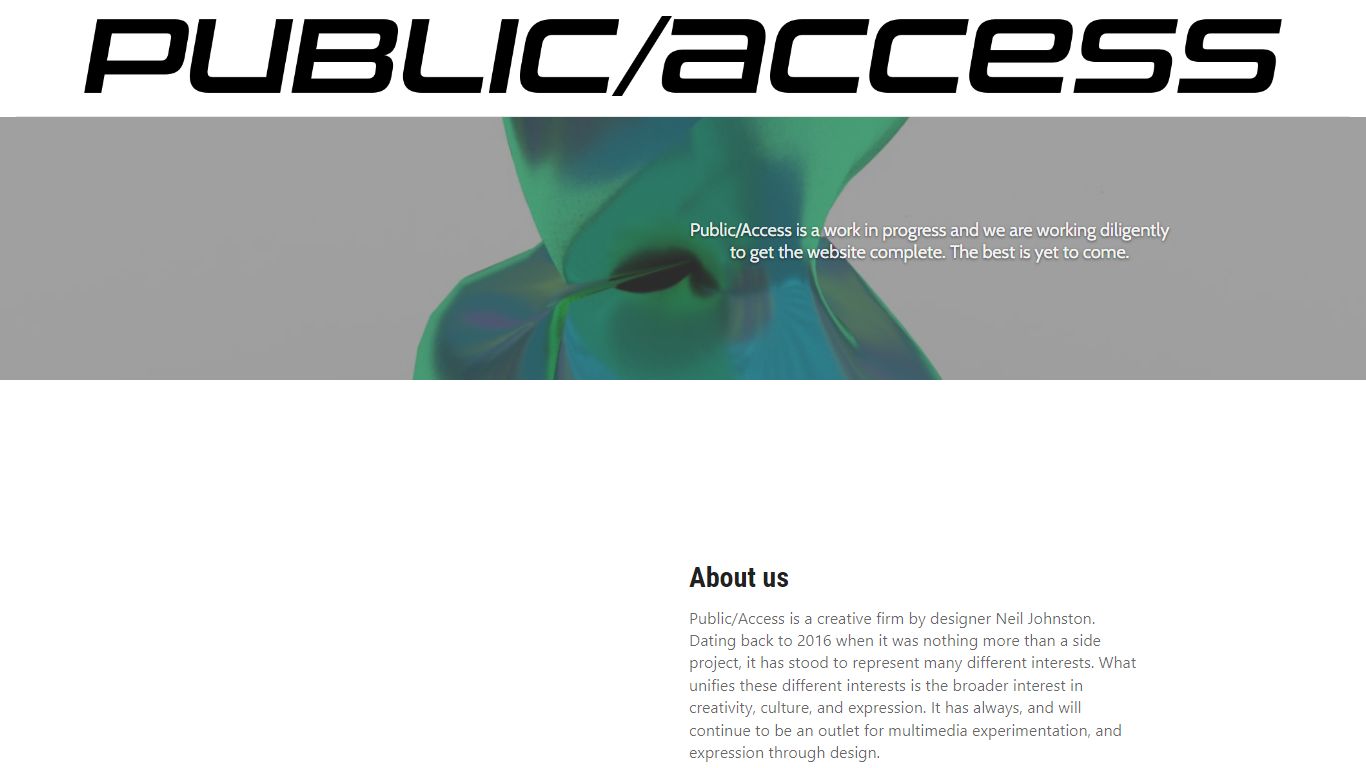 Publicaccess